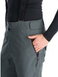 Vignette Tenson, Prime Pro pantalon de ski hommes Grey Green gris 