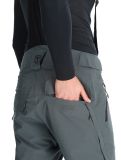 Vignette Tenson, Prime Pro pantalon de ski hommes Grey Green gris 