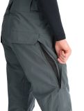 Vignette Tenson, Prime Pro pantalon de ski hommes Grey Green gris 