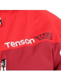 Vignette Tenson, Race Men veste de ski hommes rouge 