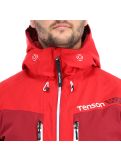 Vignette Tenson, Race Men veste de ski hommes rouge 