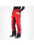 Vignette Tenson, Race Pant M pantalon de ski hommes rouge 