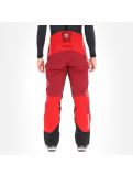 Vignette Tenson, Race Pant M pantalon de ski hommes rouge 