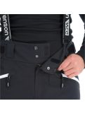 Vignette Tenson, Race Pant M pantalon de ski hommes noir 