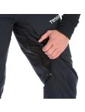 Vignette Tenson, Race Pant M pantalon de ski hommes noir 