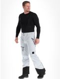 Vignette Tenson, Shibui Shell pantalon de ski à coque dure hommes Light Grey gris 