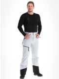 Vignette Tenson, Shibui Shell pantalon de ski à coque dure hommes Light Grey gris 