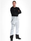 Vignette Tenson, Shibui Shell pantalon de ski à coque dure hommes Light Grey gris 