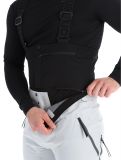 Vignette Tenson, Shibui Shell pantalon de ski à coque dure hommes Light Grey gris 