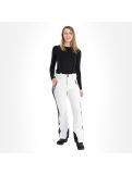 Vignette Tenson, Softshell Ski Pants pantalon de ski en softshell femmes blanc 