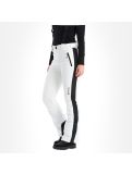 Vignette Tenson, Softshell Ski Pants pantalon de ski en softshell femmes blanc 