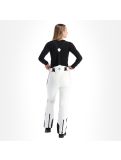 Vignette Tenson, Softshell Ski Pants pantalon de ski en softshell femmes blanc 