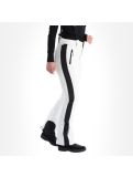 Vignette Tenson, Softshell Ski Pants pantalon de ski en softshell femmes blanc 