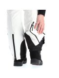 Vignette Tenson, Softshell Ski Pants pantalon de ski en softshell femmes blanc 