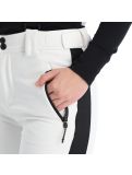 Vignette Tenson, Softshell Ski Pants pantalon de ski en softshell femmes blanc 