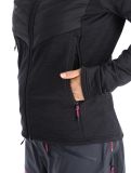 Vignette Tenson, Touring Midlayer gilet femmes Anthracite gris 