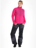 Vignette Tenson, Touring Midlayer gilet femmes Cerise rose 