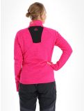 Vignette Tenson, Touring Midlayer gilet femmes Cerise rose 