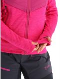 Vignette Tenson, Touring Midlayer gilet femmes Cerise rose 