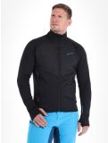 Vignette Tenson, Touring Midlayer gilet hommes Anthracite gris 