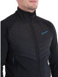 Vignette Tenson, Touring Midlayer gilet hommes Anthracite gris 