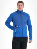 Vignette Tenson, Touring Midlayer gilet hommes Cobalt Blue bleu 