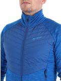 Vignette Tenson, Touring Midlayer gilet hommes Cobalt Blue bleu 