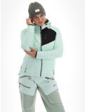 Vignette Tenson, Touring Puffer doudoune femmes Light Green vert 