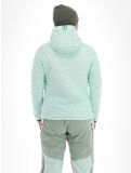 Vignette Tenson, Touring Puffer doudoune femmes Light Green vert 