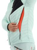 Vignette Tenson, Touring Puffer doudoune femmes Light Green vert 