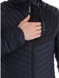 Vignette Tenson, Touring Puffer doudoune hommes Antracithe gris 