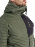 Vignette Tenson, Touring Puffer doudoune hommes Dark Olive vert 