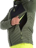 Vignette Tenson, Touring Puffer doudoune hommes Dark Olive vert 