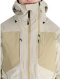 Vignette Tenson, Touring Shell veste de ski femmes Light Beige beige 