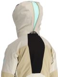 Vignette Tenson, Touring Shell veste de ski femmes Light Beige beige 