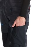 Vignette Tenson, Touring Shell pantalon de ski à coque dure hommes Anthracite gris 