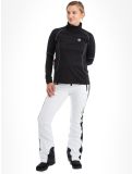 Vignette Tenson, TXlite Half Zip pull de ski femmes Black noir 