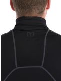 Vignette Tenson, TXlite Half Zip pull de ski hommes Black noir 