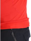 Vignette Tenson, TXlite Half Zip pull de ski hommes Fiery Red rouge 