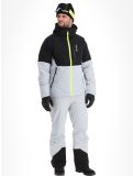 Vignette Tenson, Yoke MPC Extreme veste de ski hommes Light Grey gris 