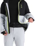 Vignette Tenson, Yoke MPC Extreme veste de ski hommes Light Grey gris 