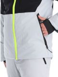 Vignette Tenson, Yoke MPC Extreme veste de ski hommes Light Grey gris 