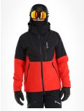 Vignette Tenson, Yoke MPC Extreme veste de ski hommes Fiery Red rouge 