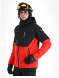 Vignette Tenson, Yoke MPC Extreme veste de ski hommes Fiery Red rouge 