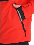 Vignette Tenson, Yoke MPC Extreme veste de ski hommes Fiery Red rouge 