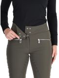 Vignette Toni Sailer, Alla pantalon de ski femmes Night Olive vert 