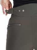 Vignette Toni Sailer, Alla pantalon de ski femmes Night Olive vert 