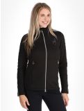 Vignette Toni Sailer, Kathi Special gilet femmes Black noir 