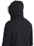 Vignette Toni Sailer, Lorenz veste de ski hommes Black noir 