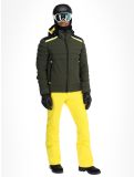 Vignette Toni Sailer, Lorenz veste de ski hommes Dark Pine vert 